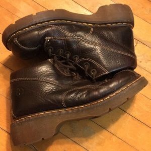 Vintage doc Martens